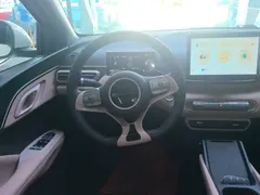 2024 BYD Seagull Honor 305km Vitality, белый — фото 11