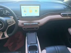 2024 BYD Seagull Honor 305km Vitality, белый — фото 13