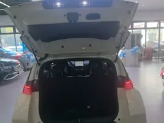 2024 BYD Seagull Honor 305km Vitality, белый — фото 19
