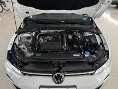 2023 Volkswagen Golf 280TSI DSG R-Line, белый — фото 21