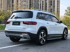 2023 Mercedes-Benz GLC 260 L 4MATIC Luxury 5-seat, белый — фото 7