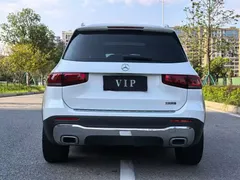 2023 Mercedes-Benz GLC 260 L 4MATIC Luxury 5-seat, белый — фото 8