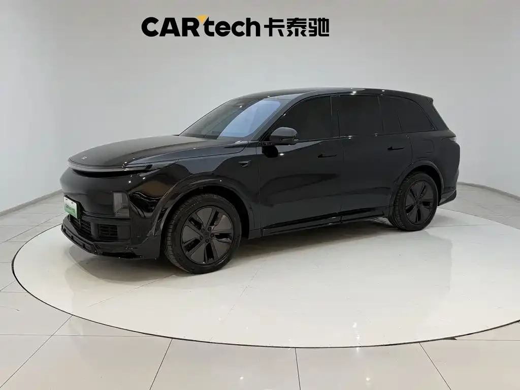 2024 Li Auto L8