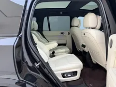 2024 Li Auto L8, чёрный — фото 24