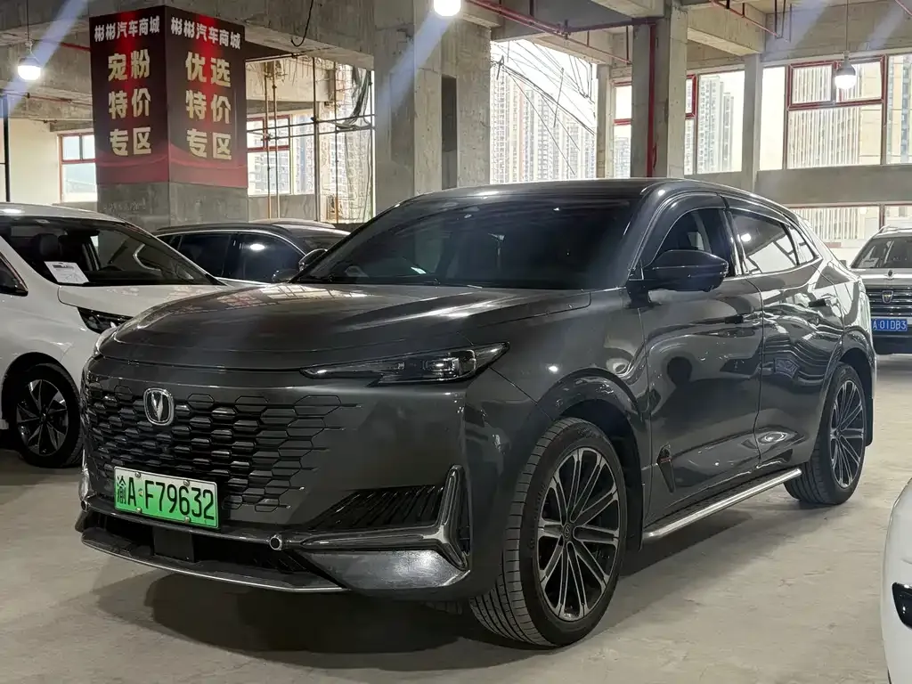 2022 Changan UNI-K iDD PHEV 130km 1.5T Premium