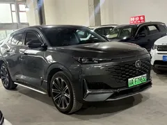 2022 Changan UNI-K iDD PHEV 130km 1.5T Premium — фото 3