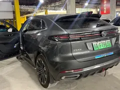 2022 Changan UNI-K iDD PHEV 130km 1.5T Premium — фото 7