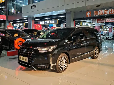 2022 Honda Elysion 2.0L e:HEV Hybrid Luxury
