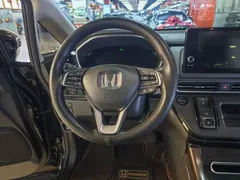 2022 Honda Elysion 2.0L e:HEV Hybrid Luxury, чёрный — фото 8