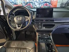 2022 Honda Elysion 2.0L e:HEV Hybrid Luxury, чёрный — фото 9