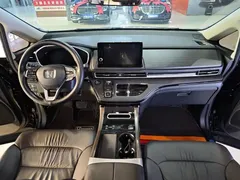 2022 Honda Elysion 2.0L e:HEV Hybrid Luxury, чёрный — фото 10