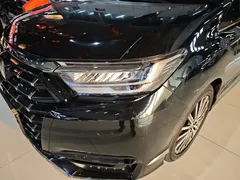 2022 Honda Elysion 2.0L e:HEV Hybrid Luxury, чёрный — фото 14
