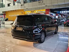 2022 Honda Elysion 2.0L e:HEV Hybrid Luxury, чёрный — фото 20