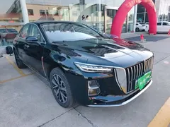2025 Hongqi H5 PHEV 130, чёрный — фото 4