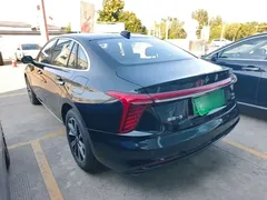 2025 Hongqi H5 PHEV 130, чёрный — фото 5