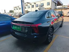 2025 Hongqi H5 PHEV 130, чёрный — фото 7