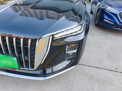 2025 Hongqi H5 PHEV 130, чёрный — фото 24