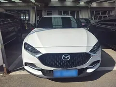 2021 Mazda CX-4 2.0L AT 2WD Explorer, белый — фото 3