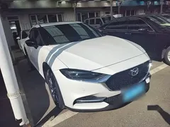 2021 Mazda CX-4 2.0L AT 2WD Explorer, белый — фото 4