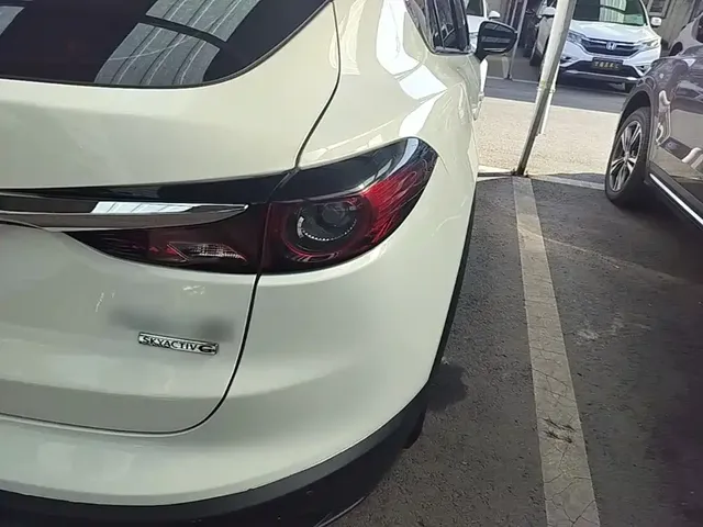 2021 Mazda CX-4 2.0L AT 2WD Explorer
