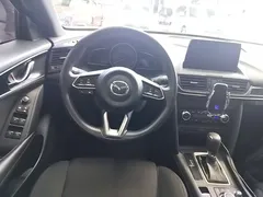 2021 Mazda CX-4 2.0L AT 2WD Explorer, белый — фото 11