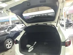 2021 Mazda CX-4 2.0L AT 2WD Explorer, белый — фото 19