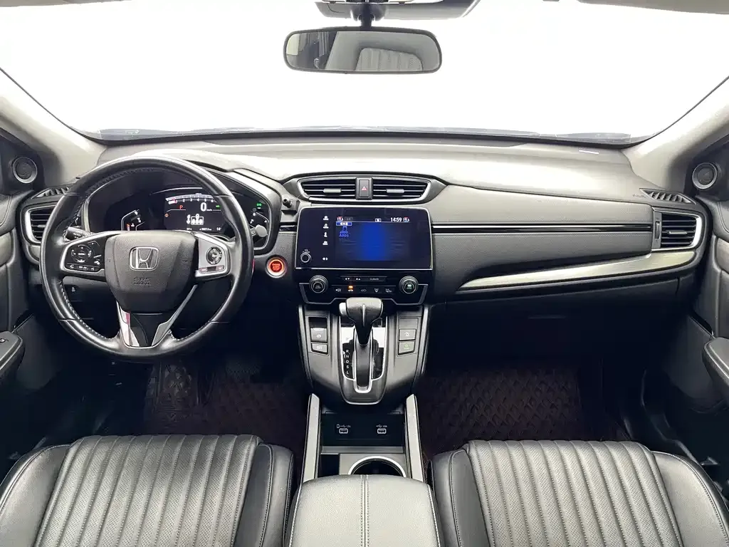 2020 Honda Breeze 240TURBO CVT 2WD Premium