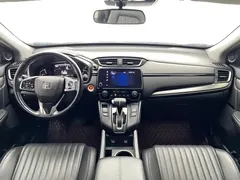 2020 Honda Breeze 240TURBO CVT 2WD Premium, белый — фото 1