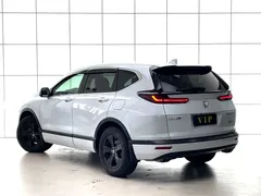 2020 Honda Breeze 240TURBO CVT 2WD Premium, белый — фото 4