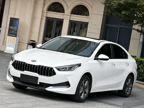 2019 Kia Cerato 1.5L CVT