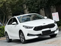 2019 Kia Cerato 1.5L CVT, белый — фото 3