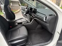 2019 Kia Cerato 1.5L CVT, белый — фото 4