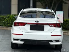 2019 Kia Cerato 1.5L CVT, белый — фото 8
