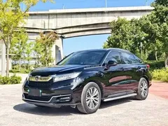 2020 Honda Avancier 240TURBO 2WD Comfort, чёрный — фото 1