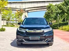 2020 Honda Avancier 240TURBO 2WD Comfort, чёрный — фото 2