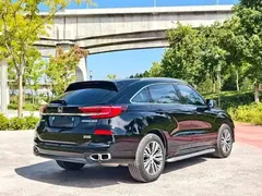 2020 Honda Avancier 240TURBO 2WD Comfort, чёрный — фото 5