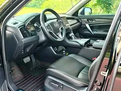 2020 Honda Avancier 240TURBO 2WD Comfort, чёрный — фото 7