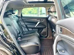 2020 Honda Avancier 240TURBO 2WD Comfort, чёрный — фото 8