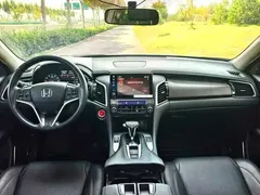 2020 Honda Avancier 240TURBO 2WD Comfort, чёрный — фото 9