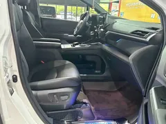 2021 Toyota Sienna 2.5L Hybrid Premium, белый — фото 24