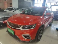 2020 Geely Coolray 240T DCT — фото 1