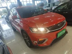 2020 Geely Coolray 240T DCT — фото 4