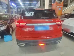 2020 Geely Coolray 240T DCT — фото 6