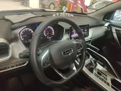 2020 Geely Coolray 240T DCT — фото 11