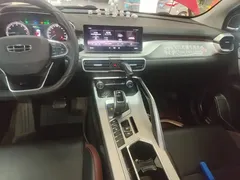 2020 Geely Coolray 240T DCT — фото 13
