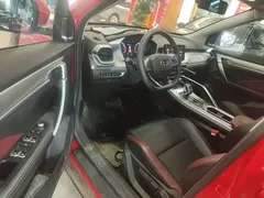 2020 Geely Coolray 240T DCT — фото 16