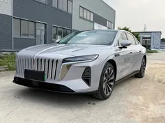 2026 Hongqi H7 PHEV 210 4WD — фото 1