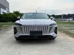 2026 Hongqi H7 PHEV 210 4WD — фото 3