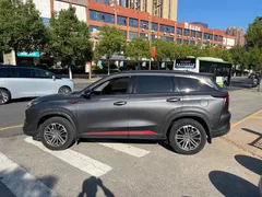 2022 Changan CS75 PLUS 1.5T AT Luxury — фото 8