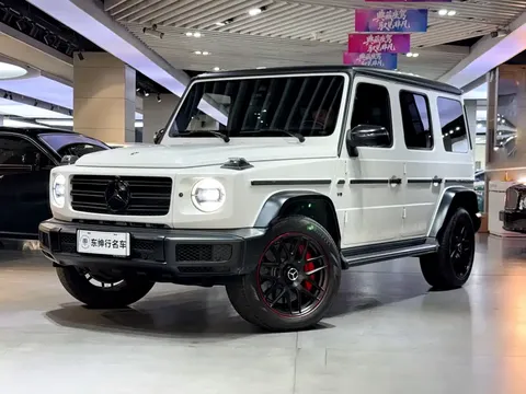2023 Mercedes-Benz G-Class G 500